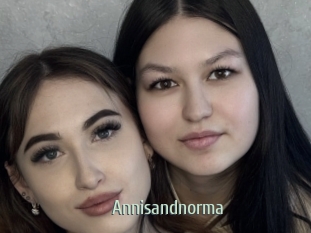 Annisandnorma