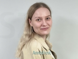 Annisfrost