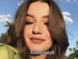 annisgambell Sexcam Zone