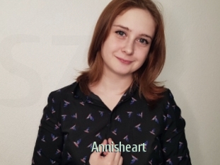 annisheart Sexcam Zone