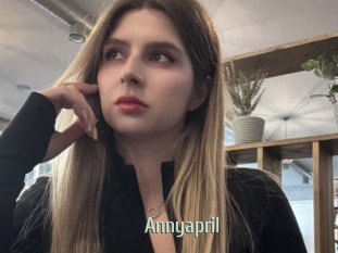 Annyapril