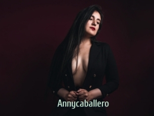 Annycaballero