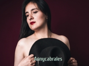 Annycabrales