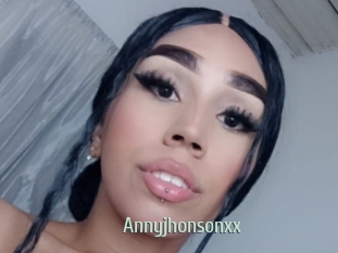annyjhonsonxx Sexcam Zone
