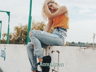 annykitten Sexcam Zone