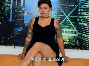 Antonellapassion