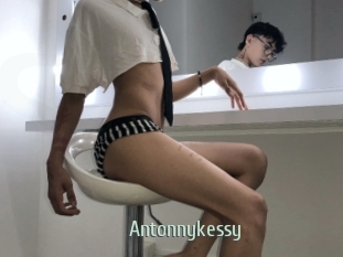 antonnykessy Sexcam Zone