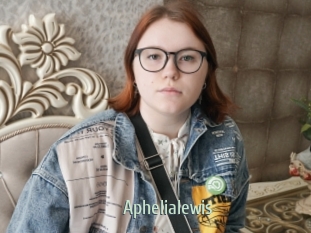 Aphelialewis