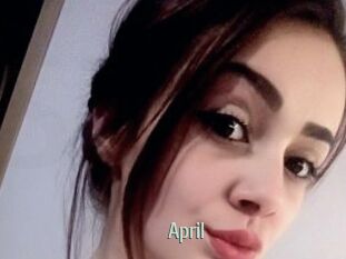 April