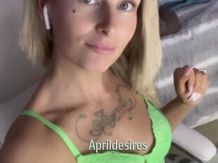 aprildesires Sexcam Zone