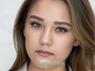 Arafeathers
