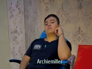archiemiller Sexcam Zone