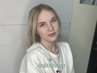 Ardithbetter