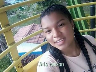 Aria_wilson