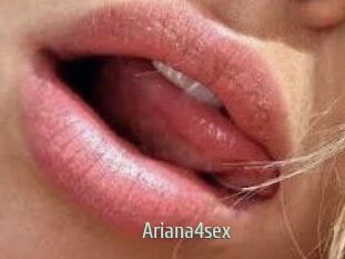 Ariana4sex