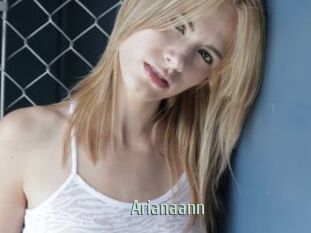Arianaann