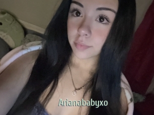 Arianababyxo
