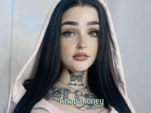 Arianahoney
