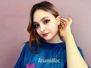 Arianalilac