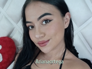 arianaortega Sexcam Zone