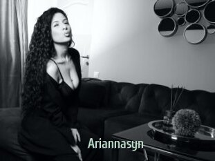 Ariannasyn