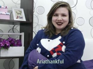 Ariathankful