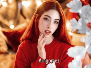Ariigomez