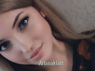 Arlanaklart