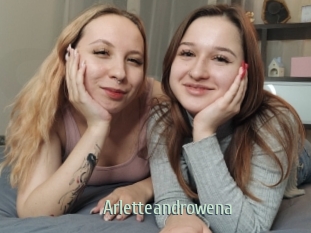 Arletteandrowena