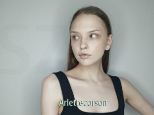 Arlettecorson