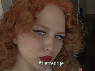 Arlettedrye