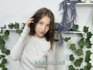 Arlettedunnell