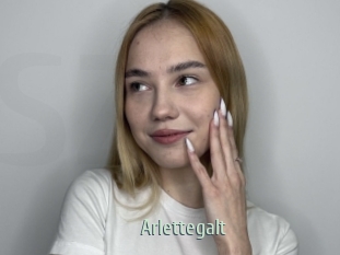 Arlettegalt