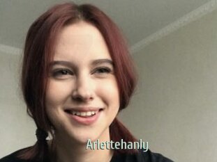 arlettehanly Sexcam Zone