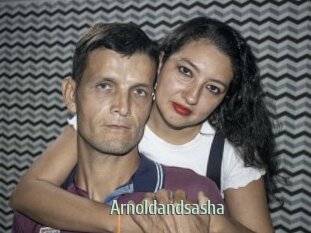 Arnoldandsasha