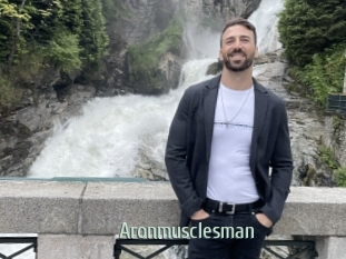 Aronmusclesman