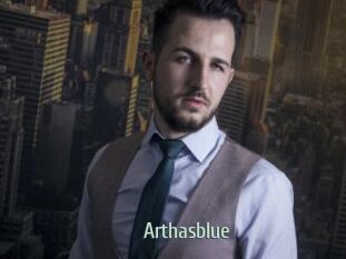 Arthasblue