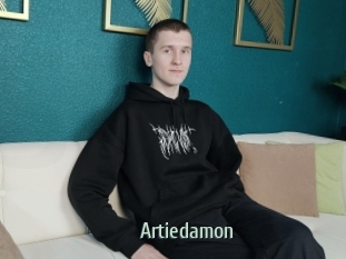 Artiedamon
