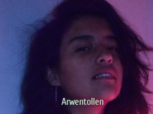 Arwentollen