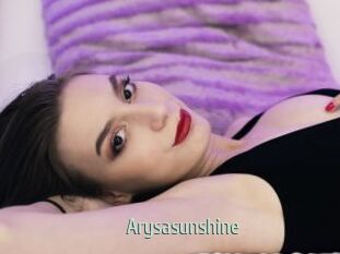 Arysasunshine