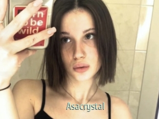 Asacrystal
