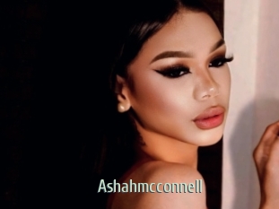 ashahmcconnell Sexcam Zone