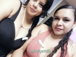 ashelyemily Sexcam Zone