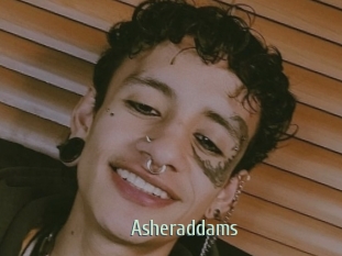 Asheraddams