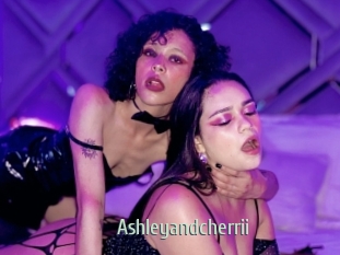 Ashleyandcherrii