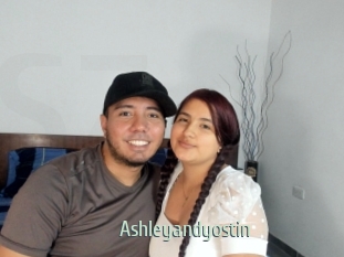 Ashleyandyostin
