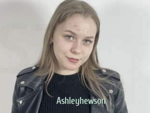Ashleyhewson
