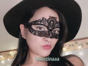 asiantinaaa Sexcam Zone