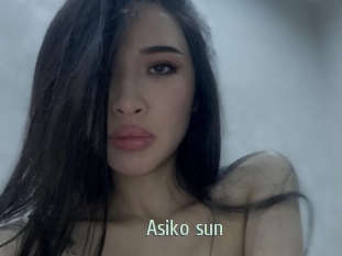 asiko_sun Sexcam Zone