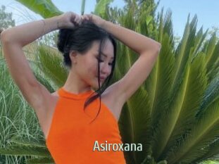 Asiroxana